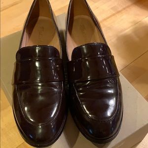 Made well banded loafers